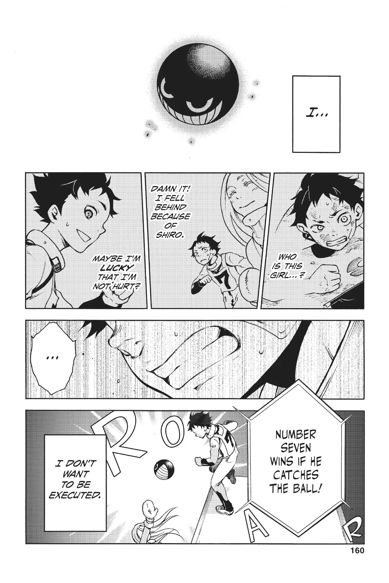 Deadman Wonderland Chapter 3 image 36